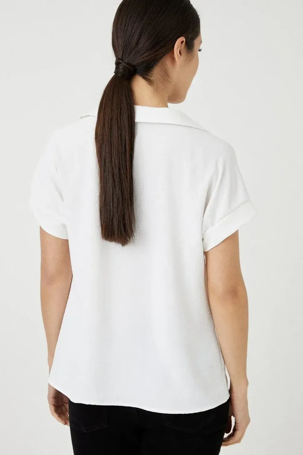Short Sleeve Overhead Shirt