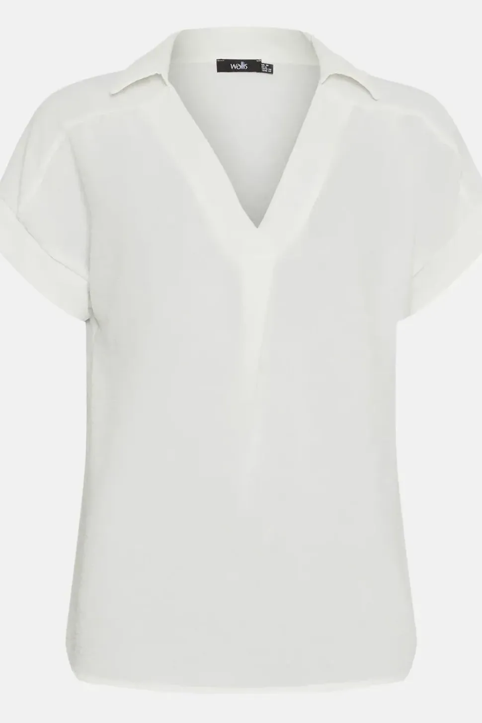 Short Sleeve Overhead Shirt