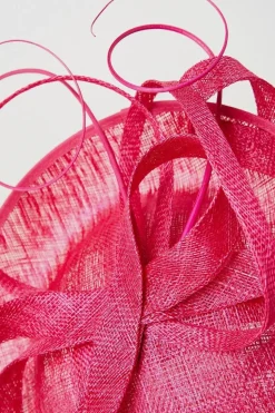 Side Facing Structured Fascinator