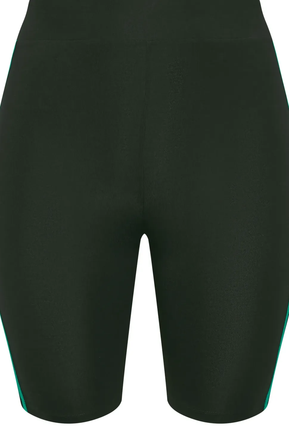 Side Stripe Cycling Shorts