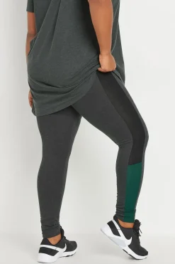 Side Stripe Leggings