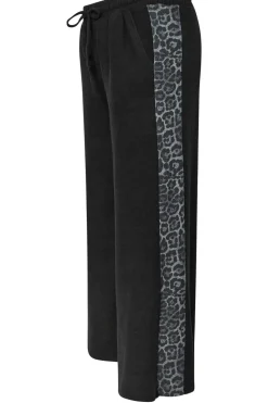 Side Stripe Trousers