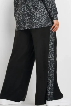 Side Stripe Trousers