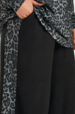 Side Stripe Trousers