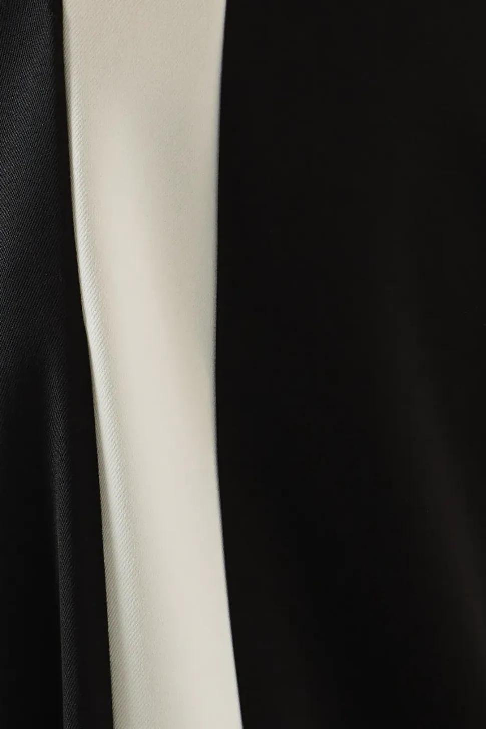 Side Stripe Wide Leg Trousers