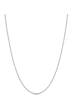 Simply Silver Sterling Silver 925 Sparkling Necklace