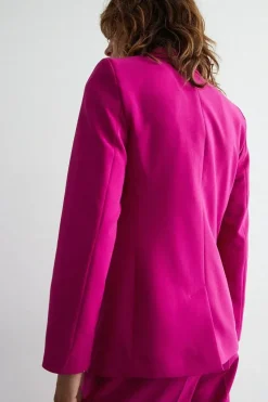 Single Breasted Blazer