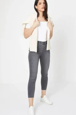 Skinny Ankle Grazer Jegging