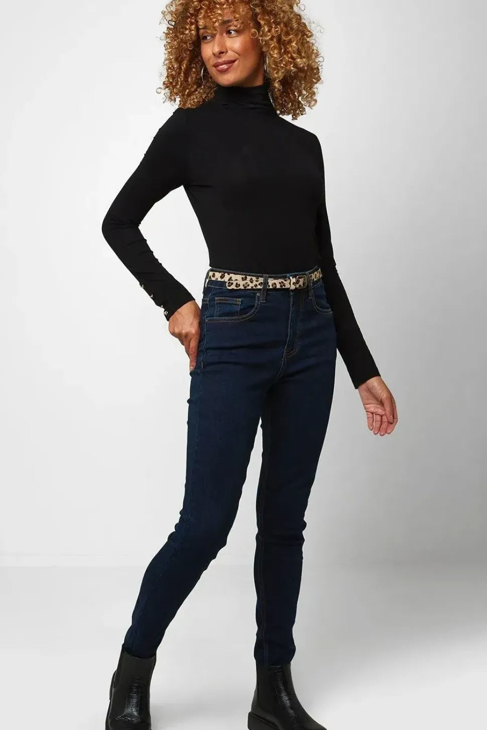 Skinny Fit Jeans