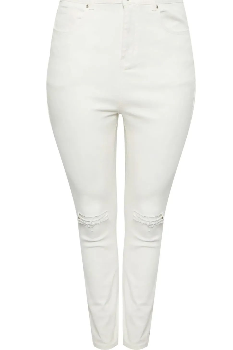 Skinny Ripped AVA Jeans