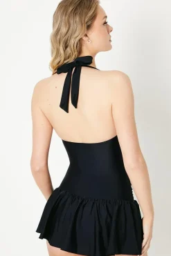 Skirted Swimsuit