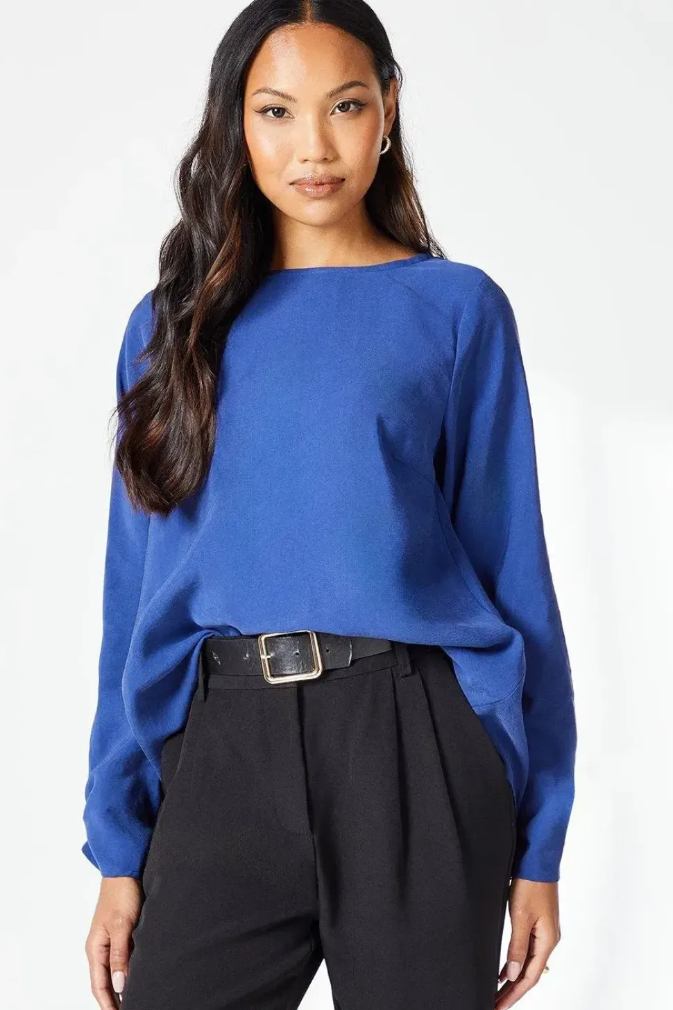 Sleeve Detail Top