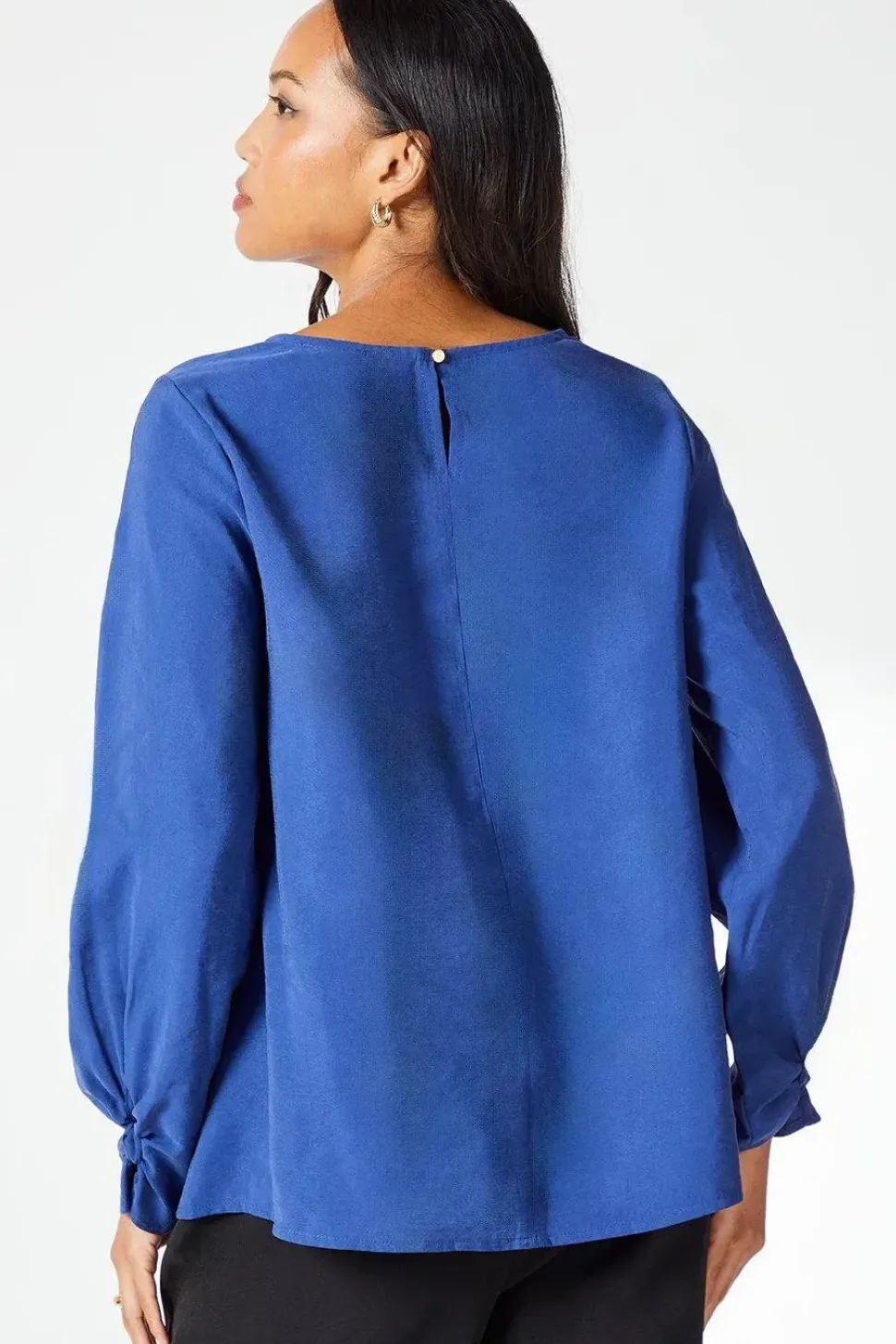 Sleeve Detail Top