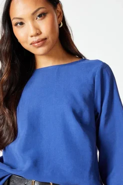 Sleeve Detail Top