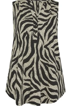 Sleeveless Blouse