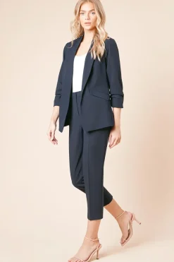 Slim Ankle Grazer Trouser