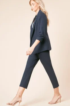 Slim Ankle Grazer Trouser