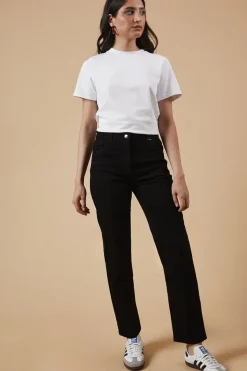 Slim Mom Jeans