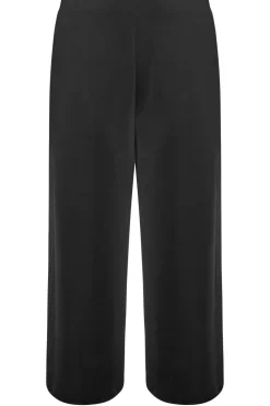 Slinky Wide Leg Trousers