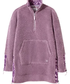 Sloe Joes Oversized Borg Fleece