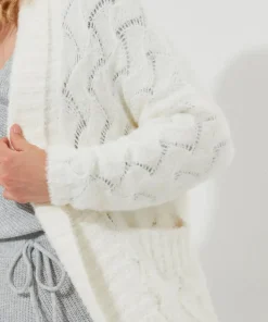Sloe Joes Oversized Slouchy Cardigan
