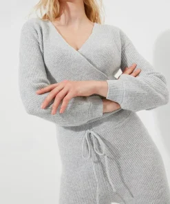 Sloe Joes Wrap Front Jumpsuit