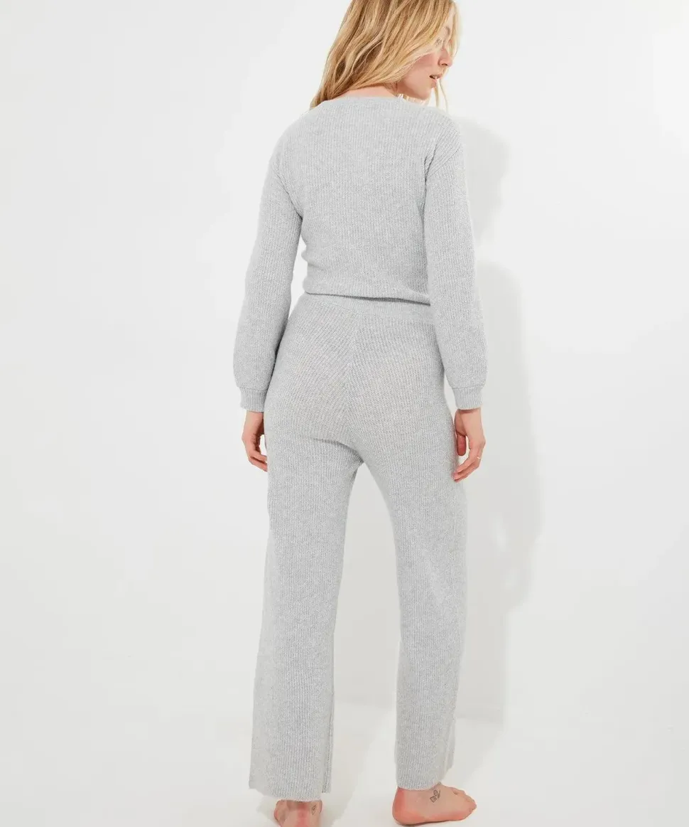 Sloe Joes Wrap Front Jumpsuit