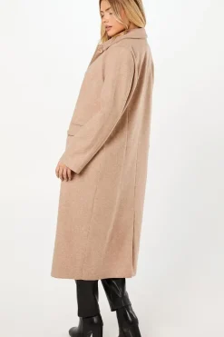 Smart Midi Coat