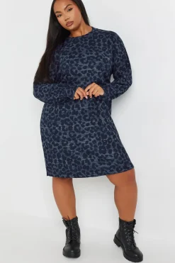 Soft Touch Jumper Dress
