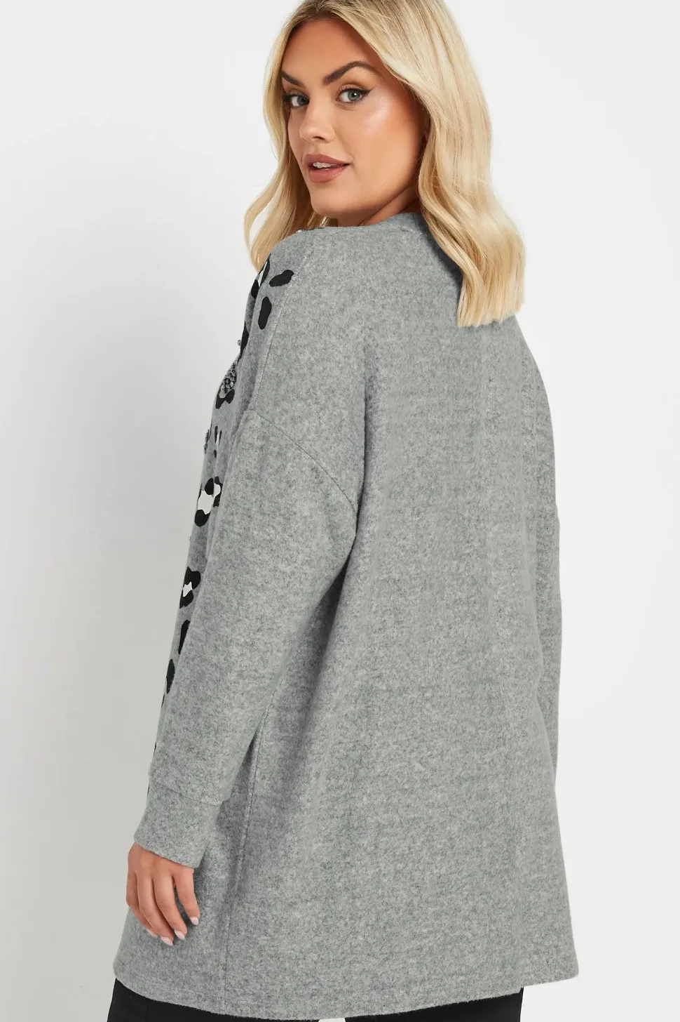 Soft Touch Jumper Dress