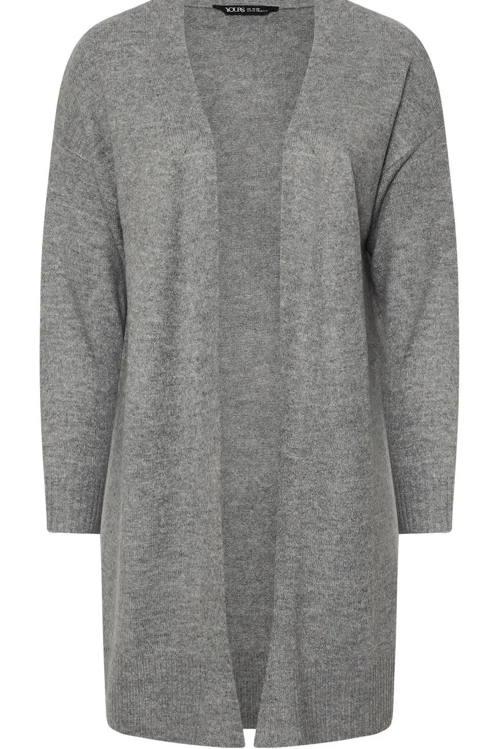 Soft Touch Knitted Cardigan