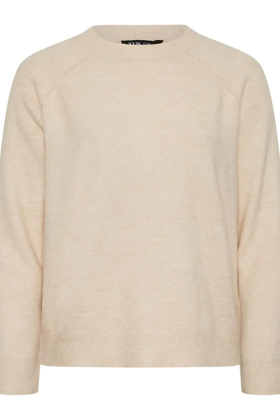 Soft Touch Knitted Jumper