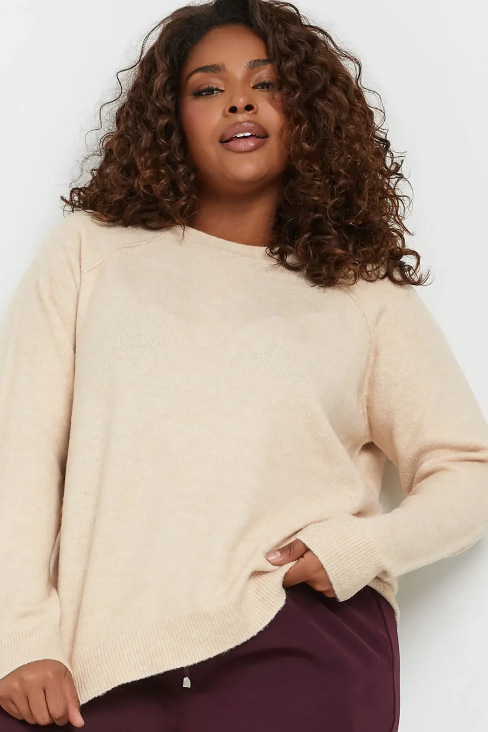 Soft Touch Knitted Jumper