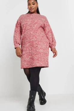 Soft Touch Midi Jumper Dress