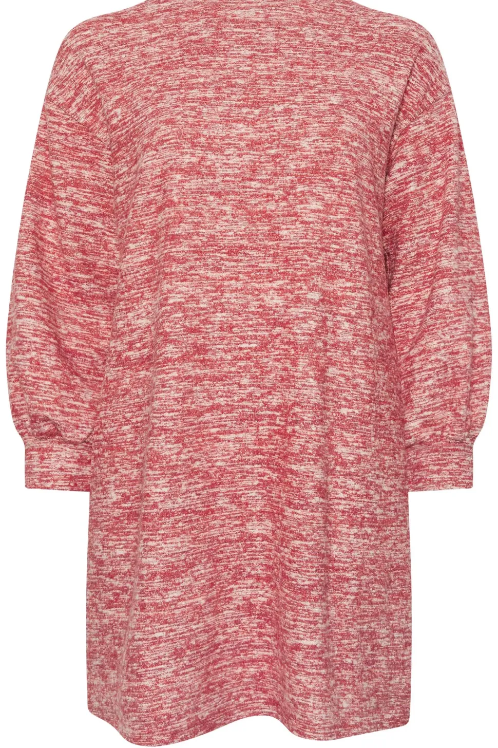 Soft Touch Midi Jumper Dress