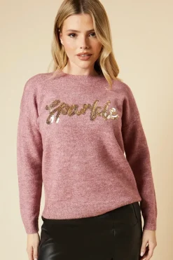 Sparkle Festive Christmas Jumper