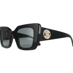 Square Black Dark Grey BE4344 Daisy