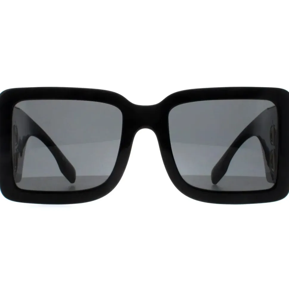 Square Black Dark Grey BE4406U