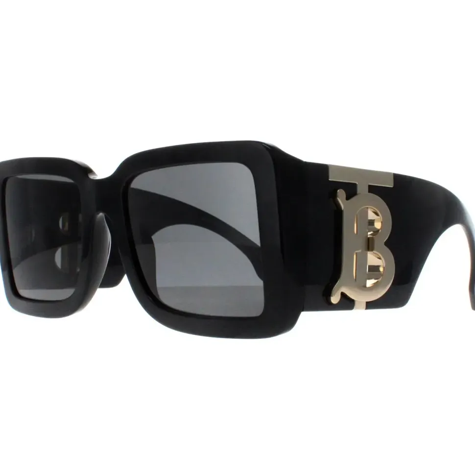 Square Black Dark Grey BE4406U