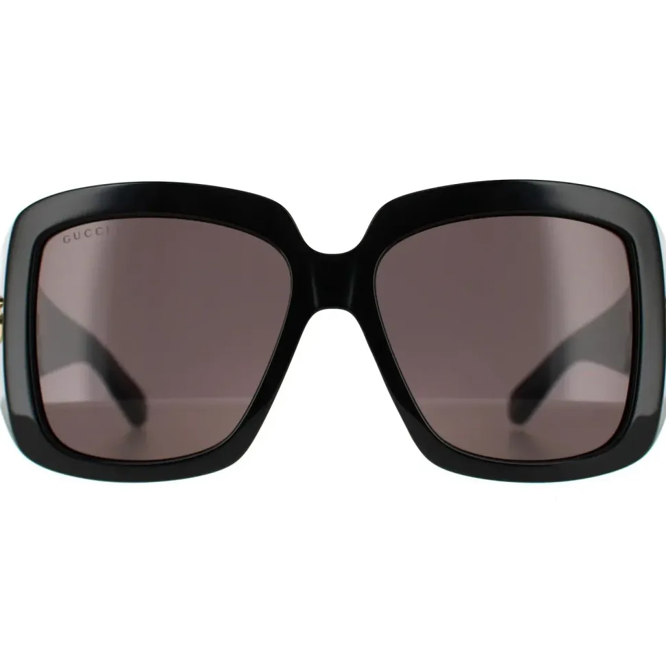 Square Black Grey GG1402S