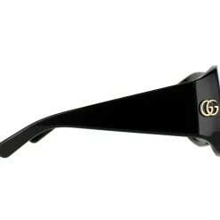 Square Black Grey GG1402S