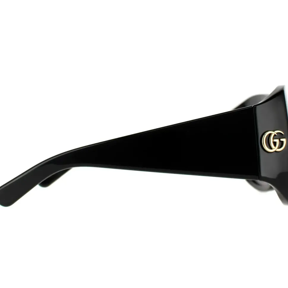 Square Black Grey GG1402S