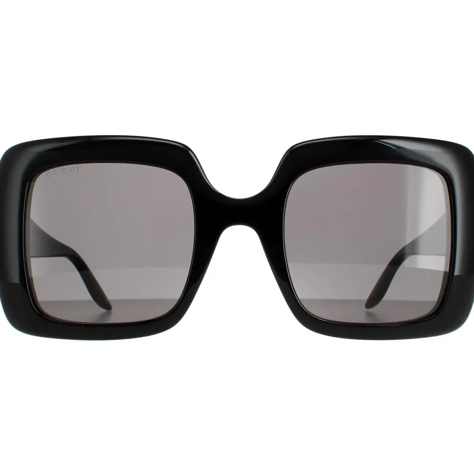 Square Black Grey GG0896S