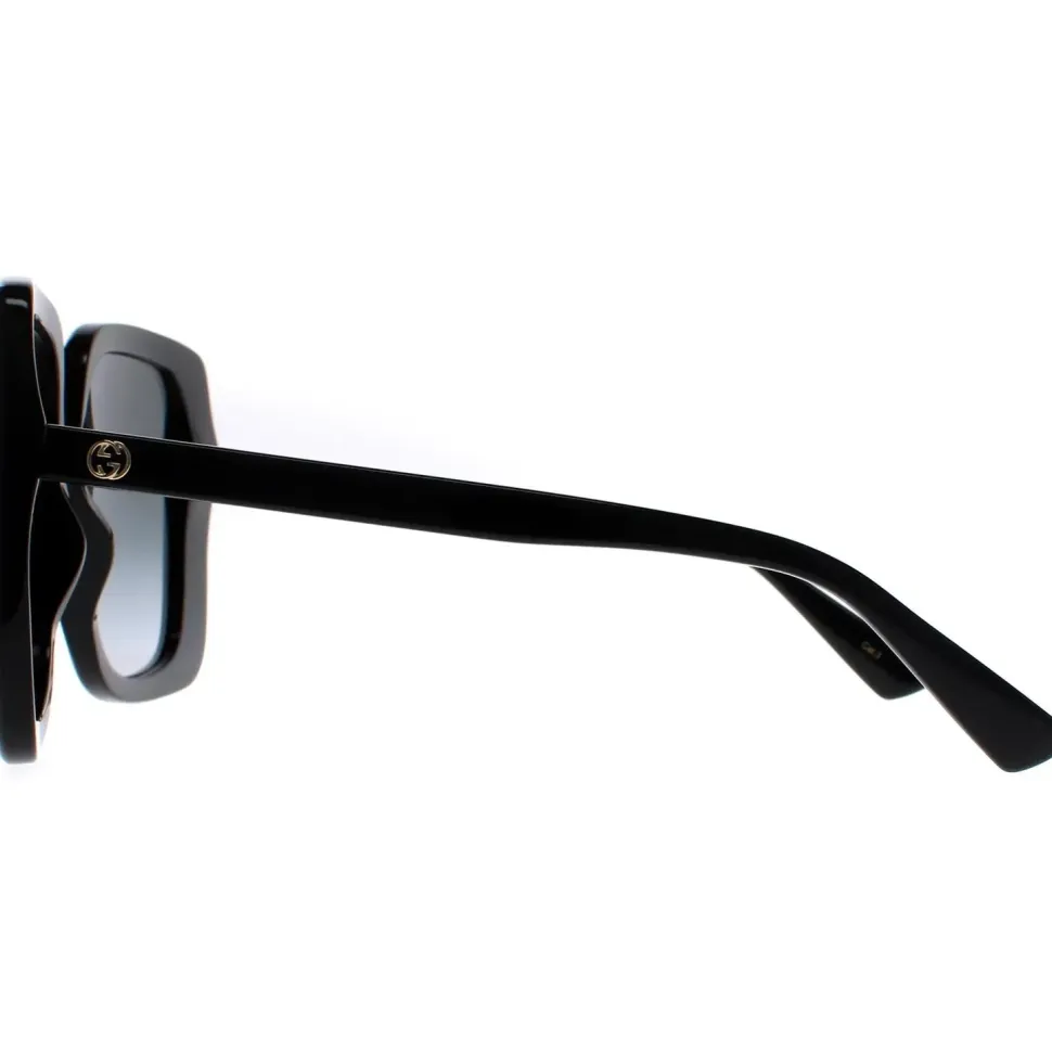 Square Black Grey GG1314S