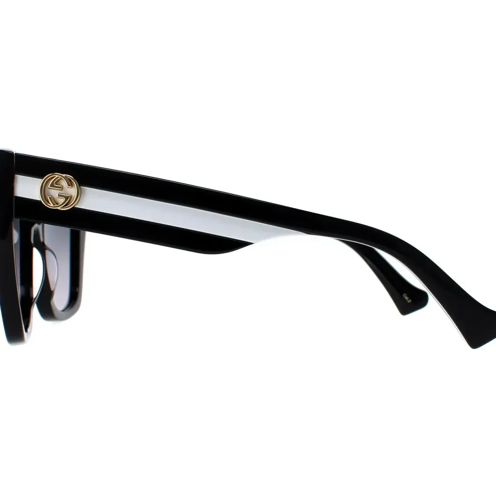 Square Black Grey Gradient GG1300S