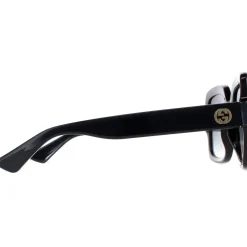 Square Black Grey Gradient Polarized GG1337S