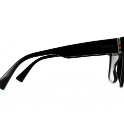 Square Black Grey Gradient Sunglasses