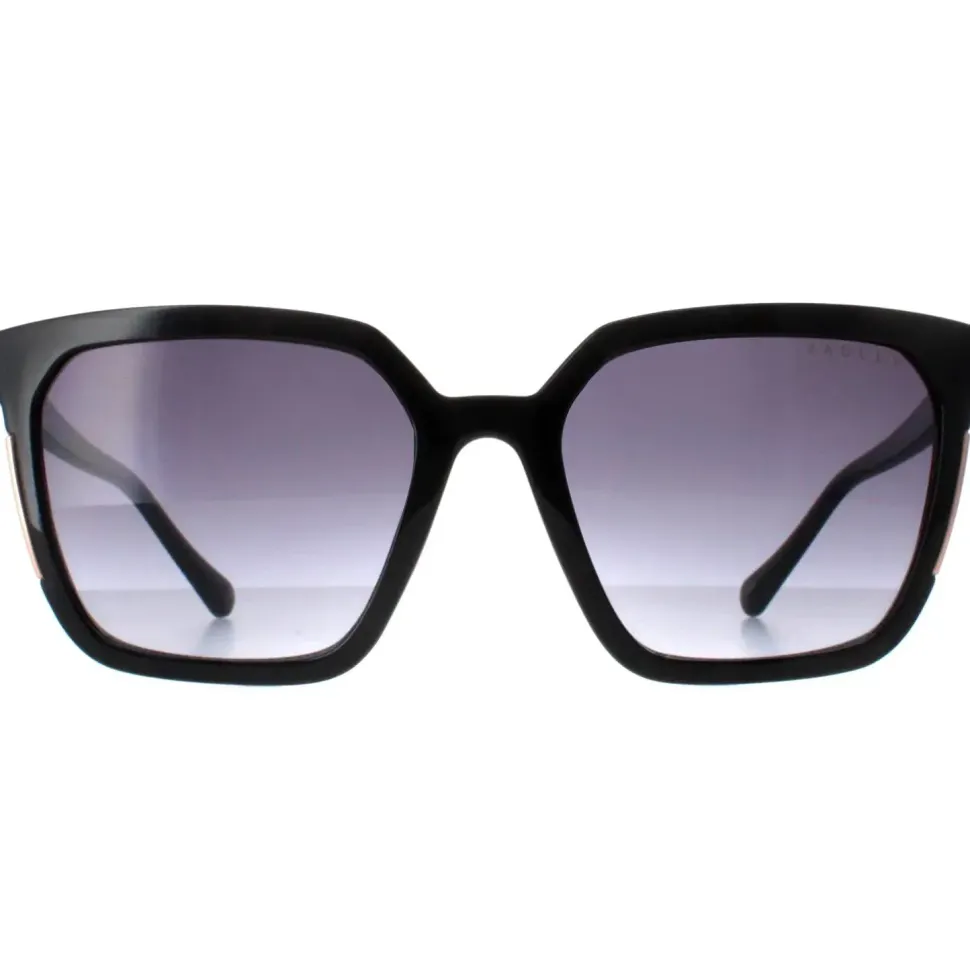 Square Black Smoke Grey RDS 6506