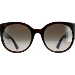 Square Black with Gold Dusky Pink w Logo Mirror Photochromic GG1692S