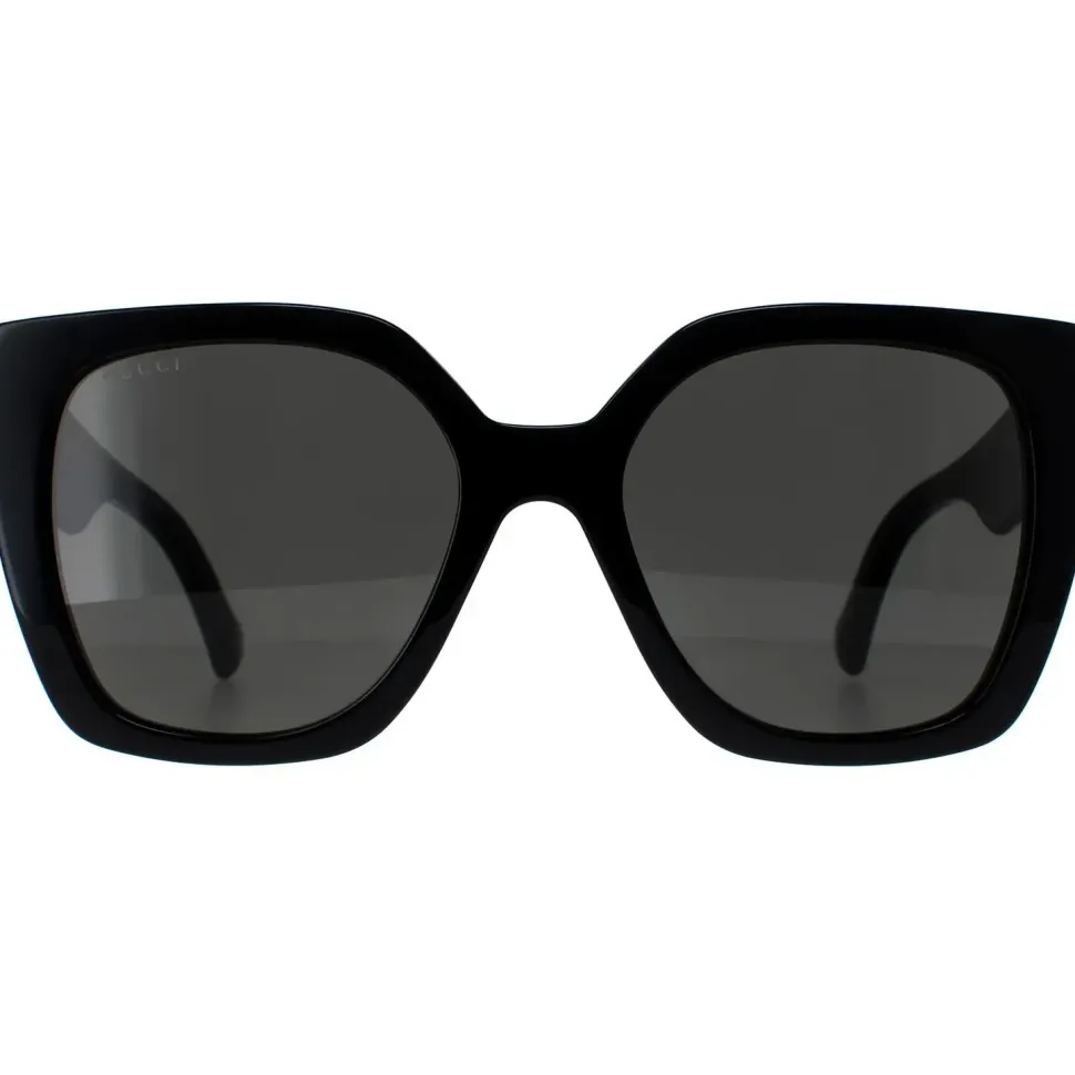 Square Havana Black Grey GG1300S